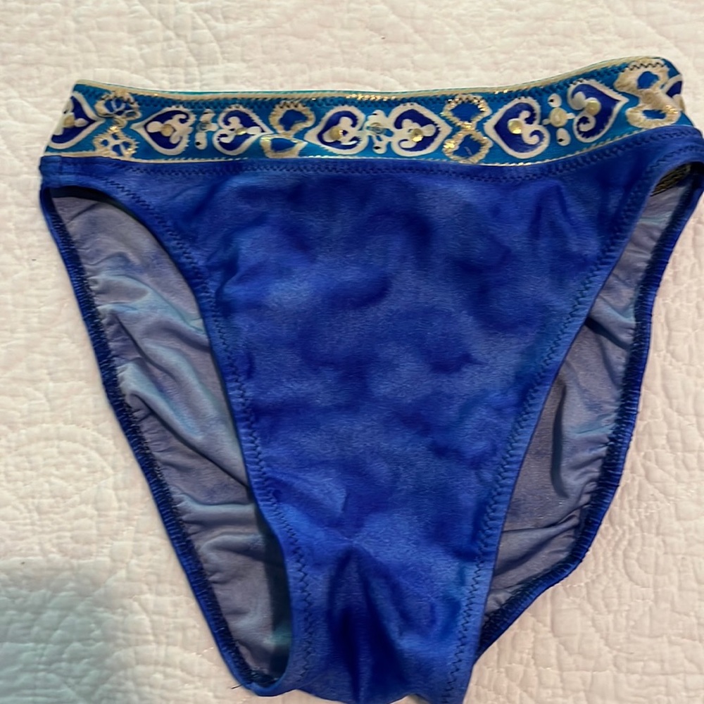 Bikini bottom